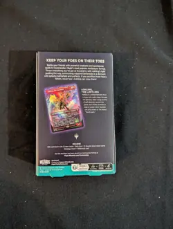 Magic: The Gathering Lorwyn Eclipsed Commander Deck - Dance of the Elements - Image 2