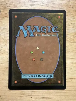 Magic: The Gathering Cool but Rude - Rare R 0089 Non Foil - NM - Image 2