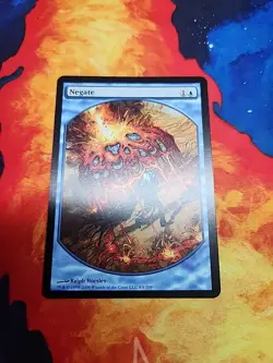 Negate - Magic Player Rewards (MPRP) - NM - Image 1