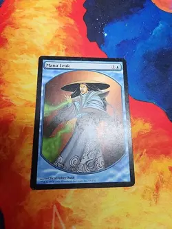 Mana Leak - Magic Player Rewards (MPRP) - MP - Image 1