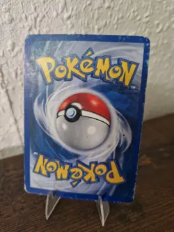 Pokemon Glutexo Delta Species Reverse Holo 30/100 EX Crystal Guardians Played - Image 2