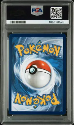 2025 POKEMON MEG EN-MEGA EVOLUTION MEGA HYPER RARE #188 MEGA LUCARIO EX PSA 10 - Image 2