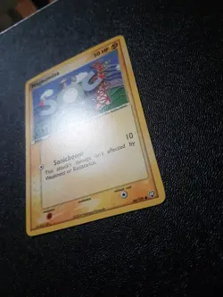 Magnemite 66/109 Regular Common NM | Pokemon Team Rocket Returns 2004 - Image 3