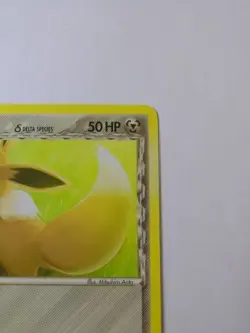 Eevee 68/113 Non-Holo Common NM | Pokemon Delta Species 2005 - Image 2
