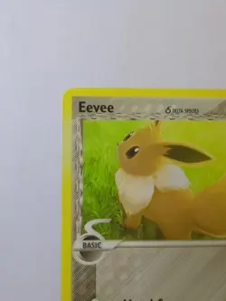 Eevee 68/113 Non-Holo Common NM | Pokemon Delta Species 2005 - Image 3