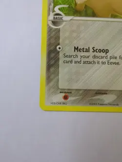 Eevee 68/113 Non-Holo Common NM | Pokemon Delta Species 2005 - Image 4