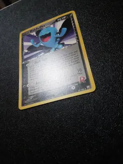 Rocket's Wobbuffet 47/109 Regular Uncommon NM | Pokemon Team Rocket Returns 2004 - Image 4