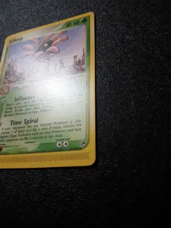 Lileep 42/100 Regular Uncommon VLP | Pokemon Sandstorm 2003 - Image 4