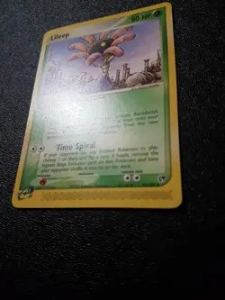 Lileep 42/100 Regular Uncommon VLP | Pokemon Sandstorm 2003 - Image 5