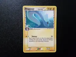Dragonair 42/113 Regular Uncommon NM/VLP | Pokemon Delta Species - Image 1