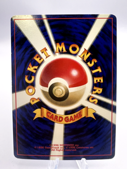 Pokemon Card Charmander Bulbasaur Squirtle Base Set No Rarity Japanese - Image 3