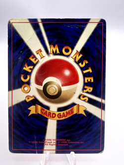 Pokemon Card Charmander Bulbasaur Squirtle Base Set No Rarity Japanese - Image 5