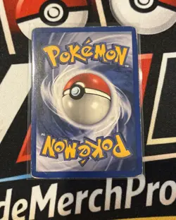[German] Dunkles Schillok (Dark Wartortle) 46/82 Team Rocket Pokemon Card HP/DM - Image 2