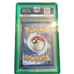 PSA 10 GEM MINT Rayquaza VMAX 218 Evolving Skies Pokemon Card - Image 2
