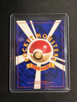 Koga's Beedrill 015 Pokemon Gym Challenge Japanese Holo NM - Image 2