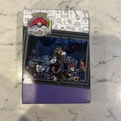 pokemon world championship Cards Deck Washington DC 2019 - Image 1