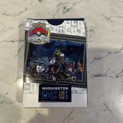 pokemon world championship Cards Deck Washington DC 2019 - Image 2