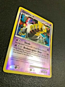 Pokemon Vintage Holo Bundle - Latios Delta Species 9/113 & Giratina 27/127 - MP - Image 5