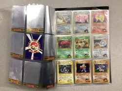 Gym Heroes Leaders' Stadium Complete Set 96/96 Japanese Pokemon Cards - Image 2