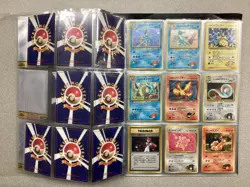 Gym Heroes Leaders' Stadium Complete Set 96/96 Japanese Pokemon Cards - Image 3