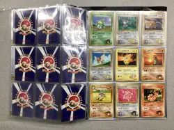 Gym Heroes Leaders' Stadium Complete Set 96/96 Japanese Pokemon Cards - Image 4