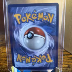 Pokemon TCG Piplup 98/94 Phantasmal Flames Illustration Rare Mega Evolution - Image 2