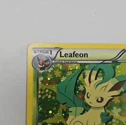The Pokemon Company Leafeon BW87 Black & White Holo Promo Stage 1 90 HP English - Image 3