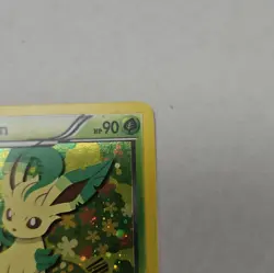 The Pokemon Company Leafeon BW87 Black & White Holo Promo Stage 1 90 HP English - Image 4