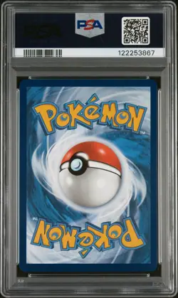2024 Pokemon S&V Stellar Crown Joltik 150/142 Illustration Rare - PSA 10 - Image 2
