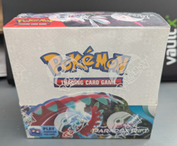 Pokemon TCG Scarlet & Violet - Paradox Rift Booster Box - 36 Packs Sealed & New - Image 1