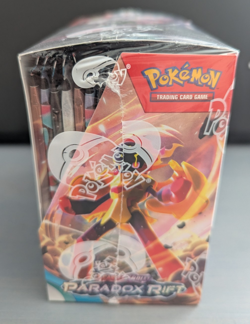 Pokemon TCG Scarlet & Violet - Paradox Rift Booster Box - 36 Packs Sealed & New - Image 4