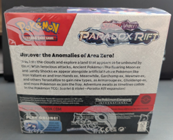 Pokemon TCG Scarlet & Violet - Paradox Rift Booster Box - 36 Packs Sealed & New - Image 5