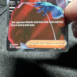 Pokemon - Xerosic's Machinations - Full Art - 089/064 - Shrouded Fable - NM - Image 3