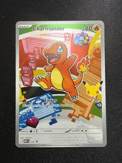 Pokemon First Partner Illustrations Kanto Starters, near mint. - Image 4