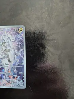 N's Reshiram 167/159 Pokemon TCG Sv09: Journey Together Holo NM - Image 3