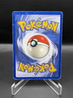 Pokemon TCG Raichu 14/102 Holo Rare Base Set 1999 MP - Image 2