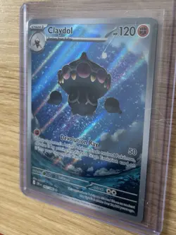 Claydol 092/086 Chaos Rising Secret Rare Holo 120 HP Pokemon TCG - Image 3