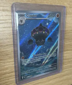 Claydol 092/086 Chaos Rising Secret Rare Holo 120 HP Pokemon TCG - Image 4