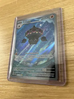 Claydol 092/086 Chaos Rising Secret Rare Holo 120 HP Pokemon TCG - Image 5
