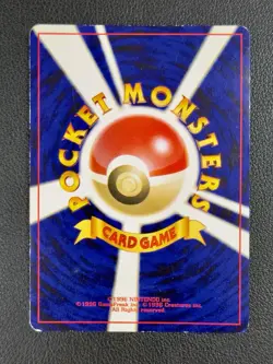 2000 Japanese Pocket Monsters #242 BLISSEY Holo LP Pokemon - Image 2