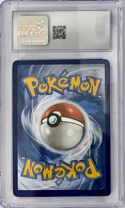 Pokemon Origin Forme Dialga V SWSH255 SWSH Black Star Promos HOLO CGC 8 NM/Mint - Image 2