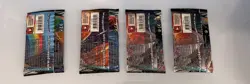 Pokemon TCG Sun & Moon Cosmic Eclipse Booster Packs Lot of 4! - Image 2