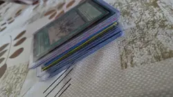 Lotto di 31 carte Yugioh Spanish language - Image 2
