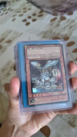 Lotto di 31 carte Yugioh Spanish language - Image 3