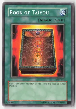 Yugioh - Book of Taiyou PGD-034 Unlimited - Pharaonic Guardian - Image 1
