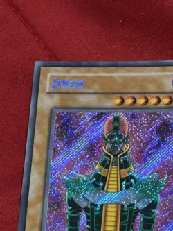 Jinzo PSV-000 Pharaoh's Servant 1st Edition Secret Rare YU-GI-OH - Image 5