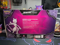 Pokemon TCG: Mewtwo V-UNION Special Collection Trading Cards 753569035555 - Image 2