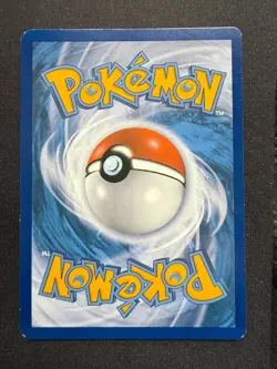 CELEBI XY111 XY BLACK STAR PROMO ENGLISH FULL ART HOLO POKEMON CARD TCG - Image 2