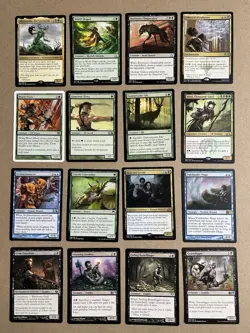 Muldrotha, the Gravetide Commander Deck - MTG, Magic Cards - Image 2
