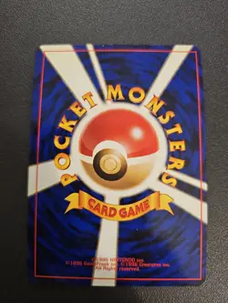 Pichu 172 Neo Genesis Japanese Holo Rare Pokemon Card 2000 LP - Image 5
